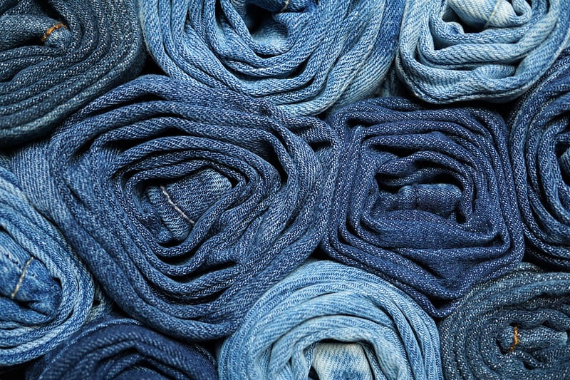 Upcycled Denim Jacket